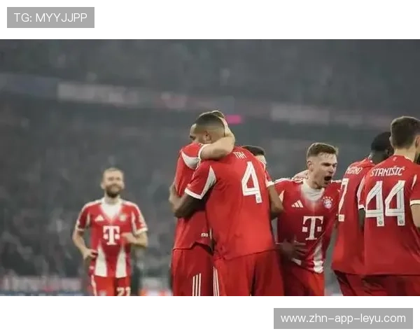 拜仁3-1逆转葡萄牙体育，安联见证精彩战役